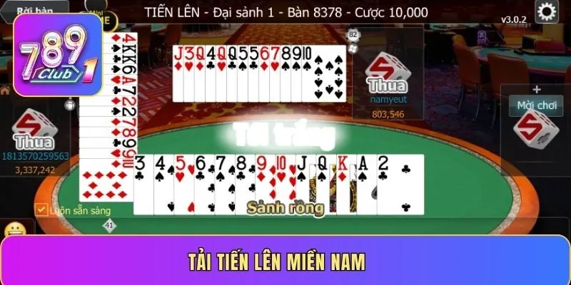 Tải Tiến Lên Miền Nam - Chiến lược cược hiệu quả từ cao thủ