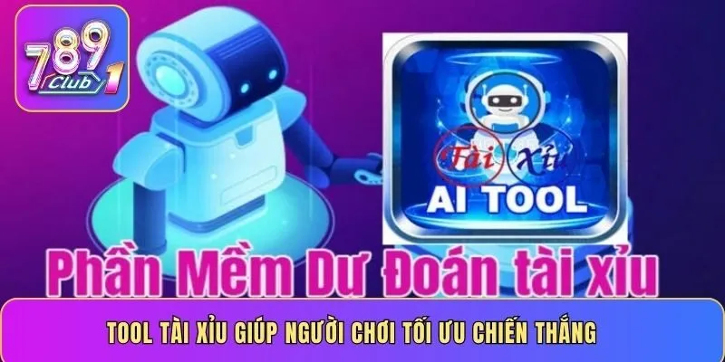 Tool Tài Xỉu giúp người chơi tối ưu chiến thắng